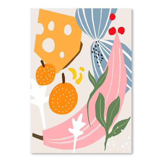 Kitchen by Louise Robinson - Art Print - Americanflat
