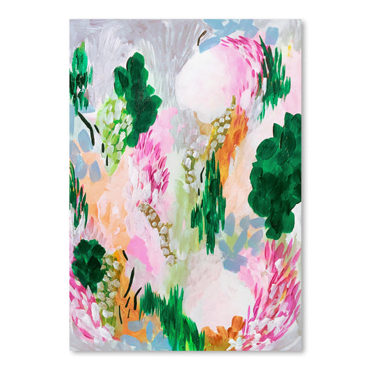Light Path by Louise Robinson - Art Print - Americanflat