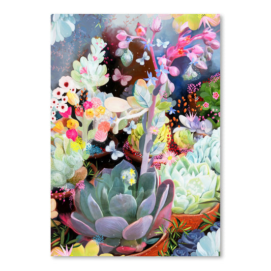 Melody by Louise Robinson - Art Print - Americanflat