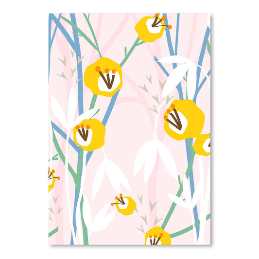 Miranda by Louise Robinson - Art Print - Americanflat