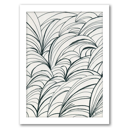 Foliage by Dreamy Me - Framed Print - Americanflat