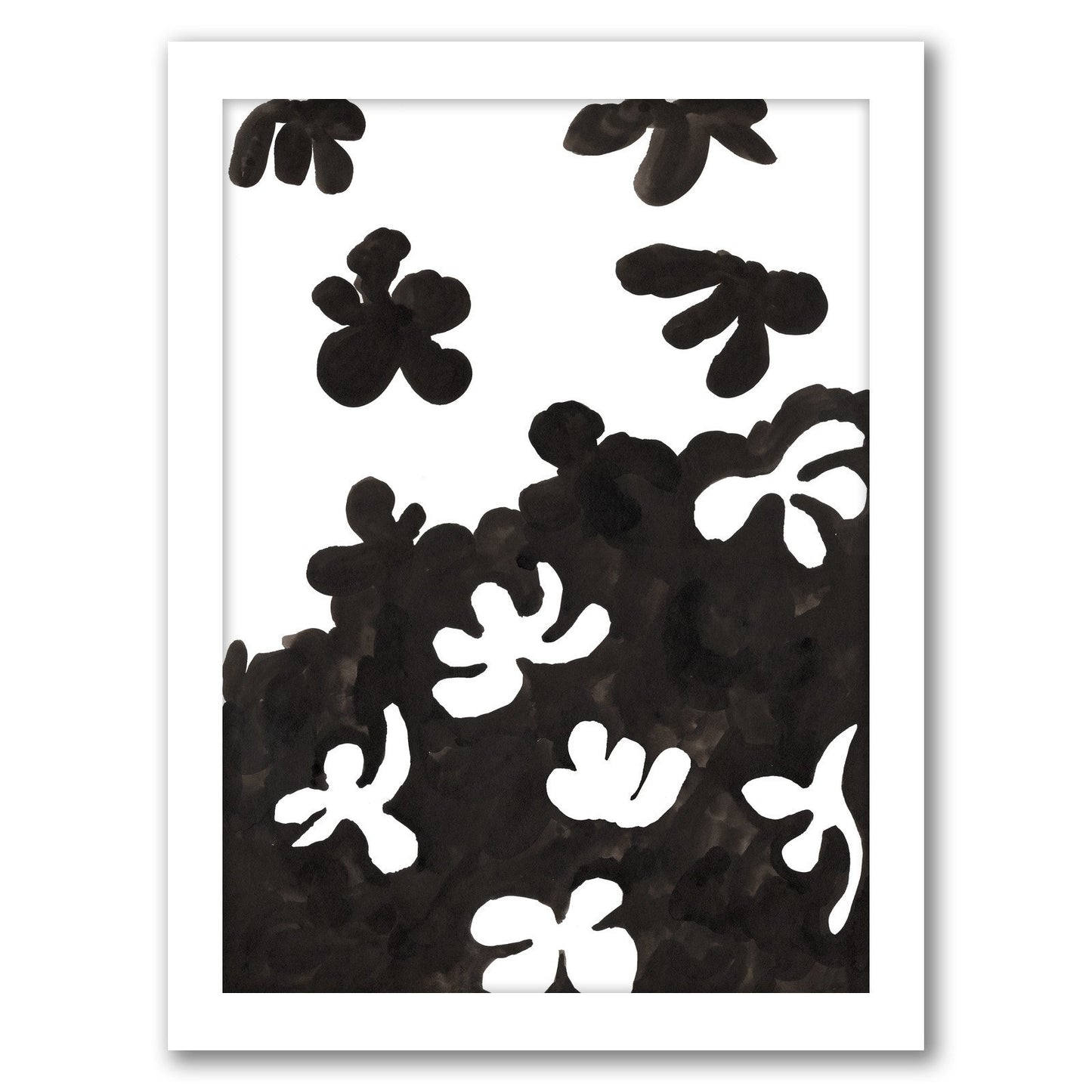 Matissian by Dreamy Me - Framed Print - Americanflat
