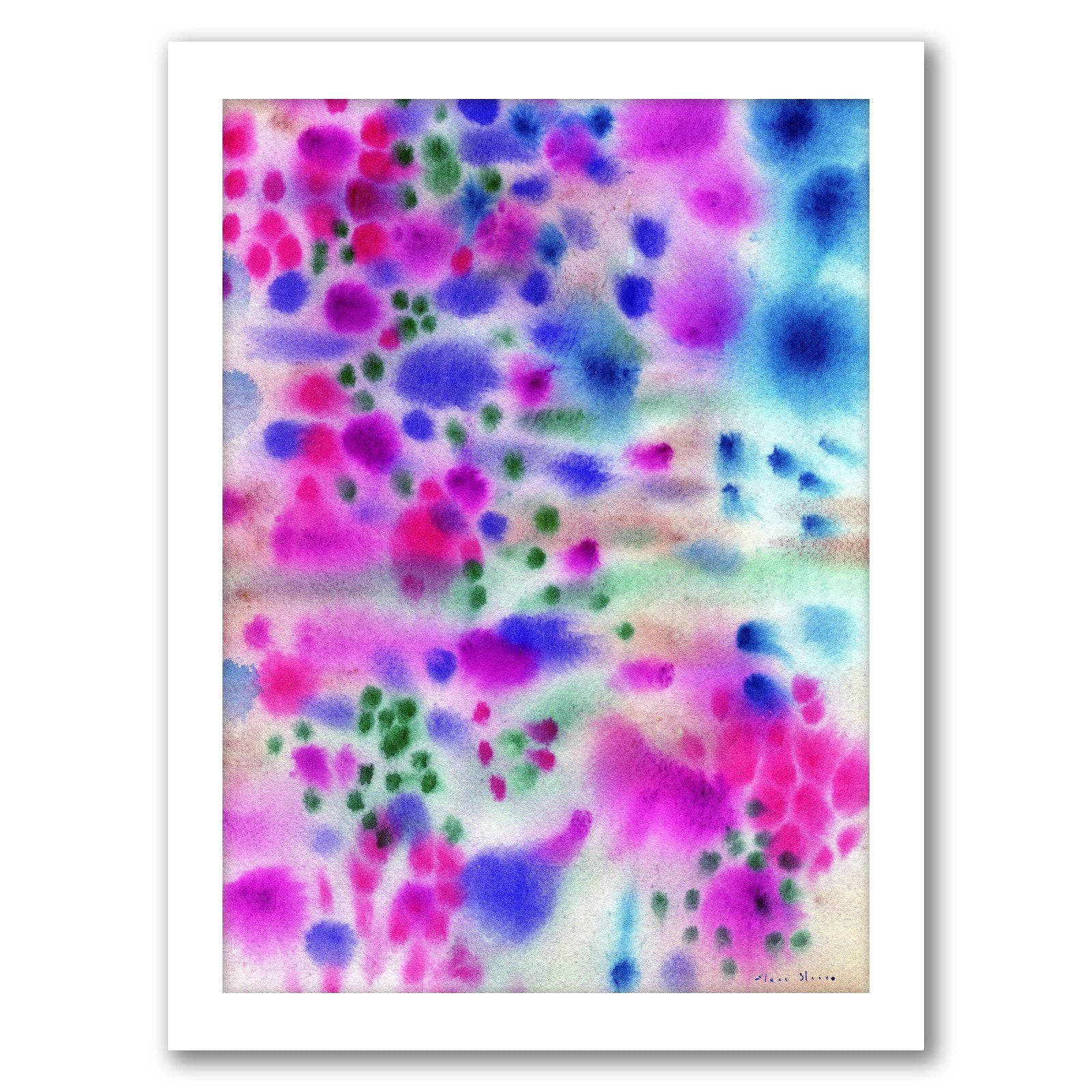 Pink by Dreamy Me - Framed Print - Americanflat