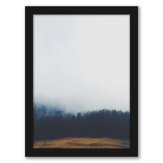 Forest by Tanya Shumkina - Black Framed Print - Wall Art - Americanflat