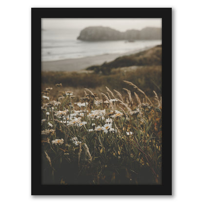 Meadow by Tanya Shumkina - Black Framed Print - Wall Art - Americanflat