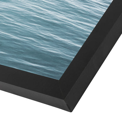 Surfing Decor by Tanya Shumkina - Black Framed Print - Wall Art - Americanflat