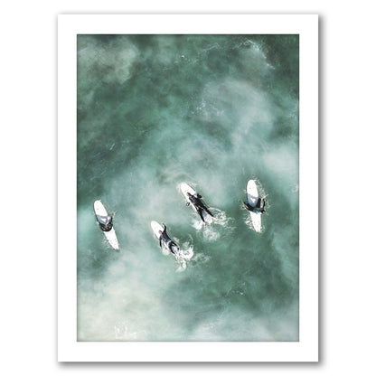 Surfers Rest by Tanya Shumkina - Framed Print - Americanflat