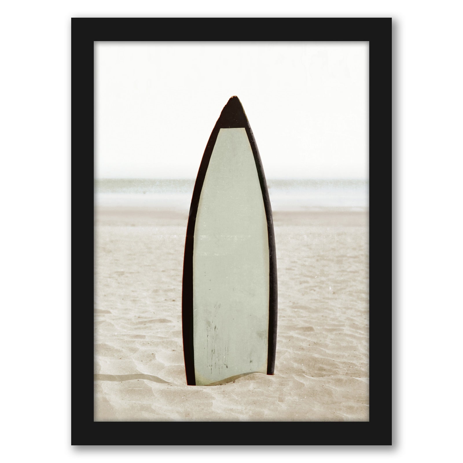 Summer by Tanya Shumkina - Black Framed Print - Wall Art - Americanflat