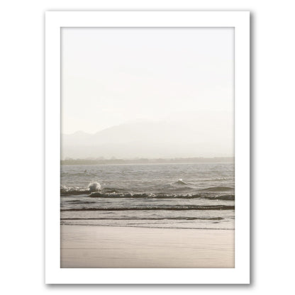 Ocean Coastal by Tanya Shumkina - Framed Print - Americanflat
