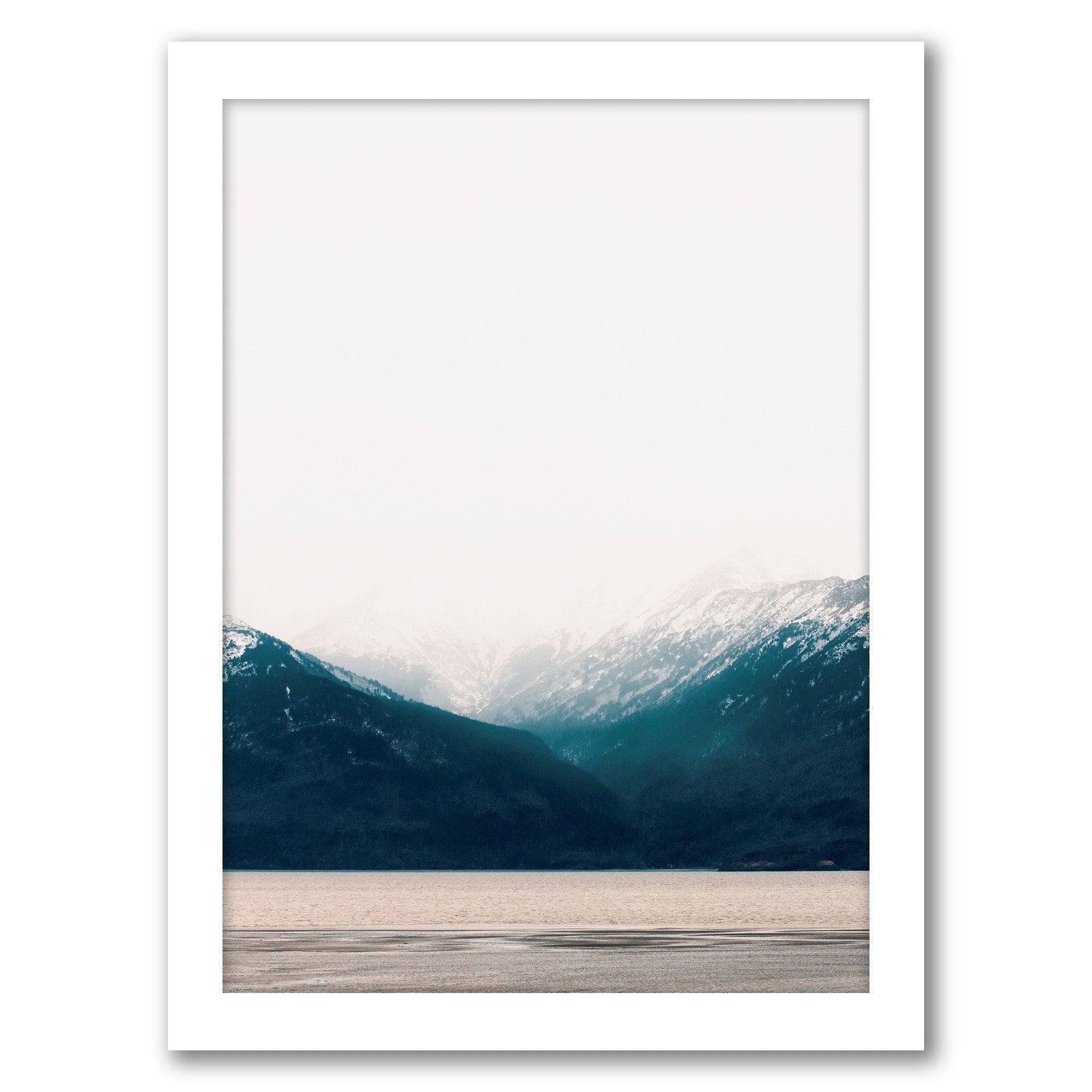 Nordic Nature Photo by Tanya Shumkina - Framed Print - Americanflat