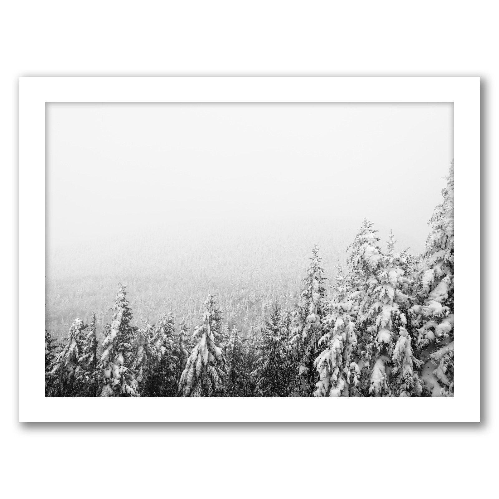 Scandinavian Christmas by Tanya Shumkina - Framed Print - Americanflat