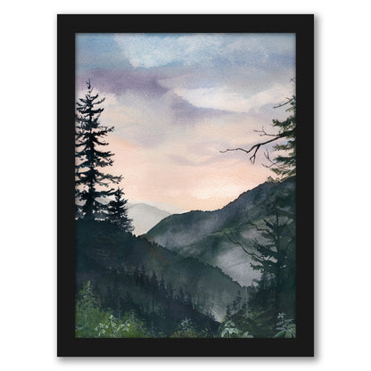 Gsmnp by Cami Monet - Black Framed Print - Wall Art - Americanflat