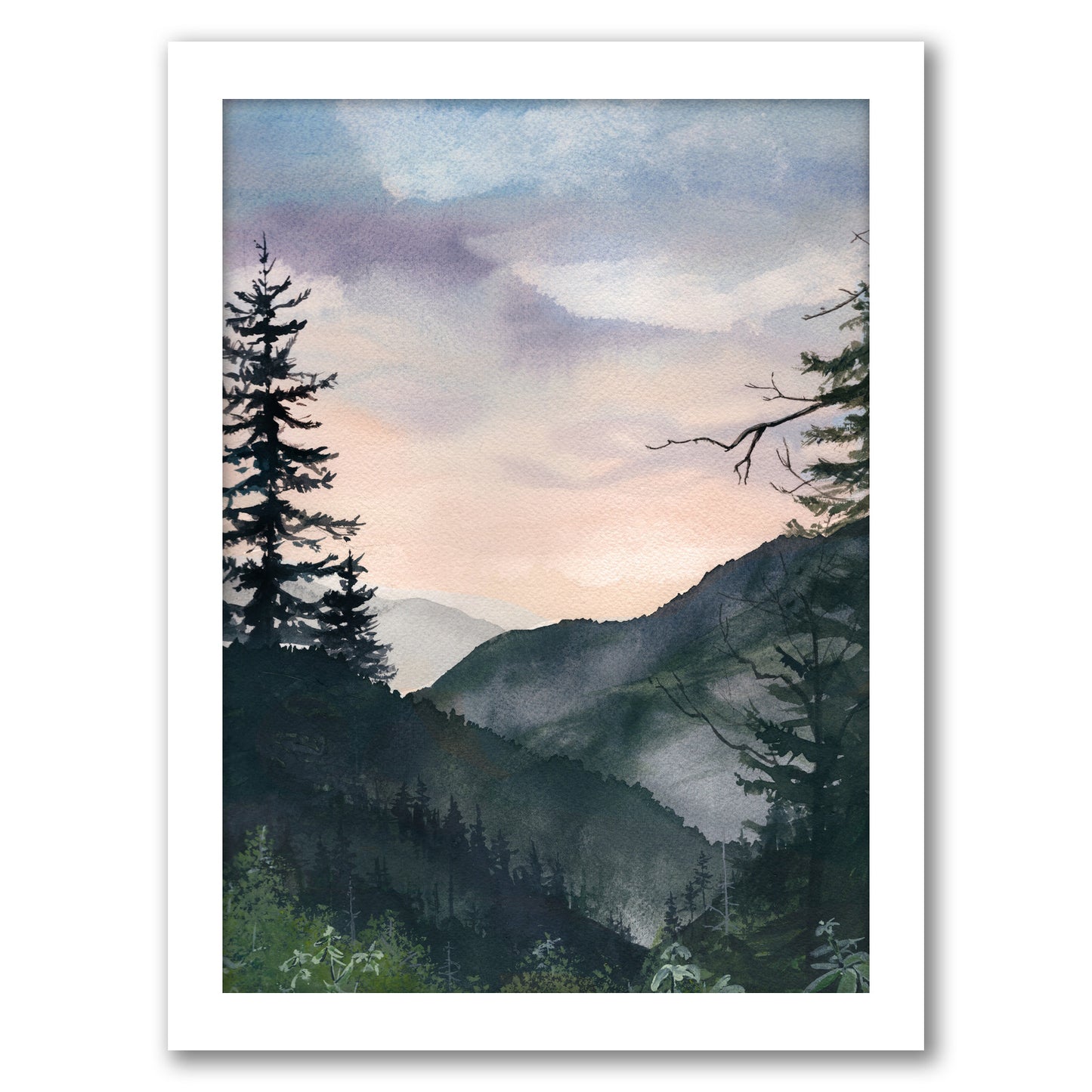 Gsmnp by Cami Monet - Framed Print - Americanflat