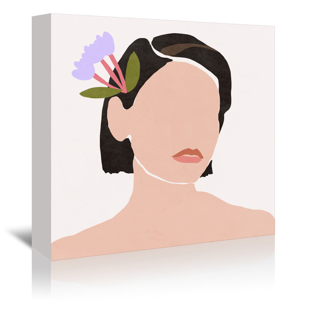 Go On II by Melissa Wang by World Art Group - Wrapped Canvas - Wrapped Canvas - Americanflat