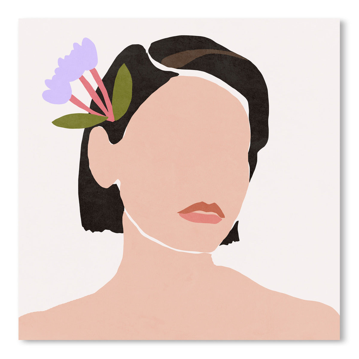 Go On II by Melissa Wang -  - Americanflat