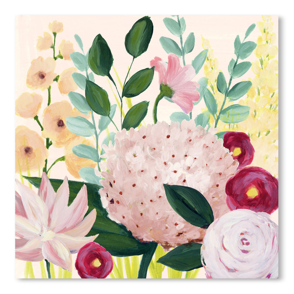 Mother's Day Blooms I by Grace Popp -  - Americanflat
