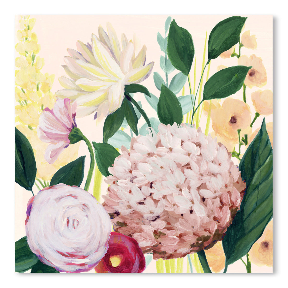 Mother's Day Blooms II by Grace Popp -  - Americanflat