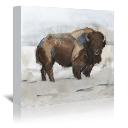 Lodge Guardian I by Jacob Green by World Art Group - Wrapped Canvas - Wrapped Canvas - Americanflat