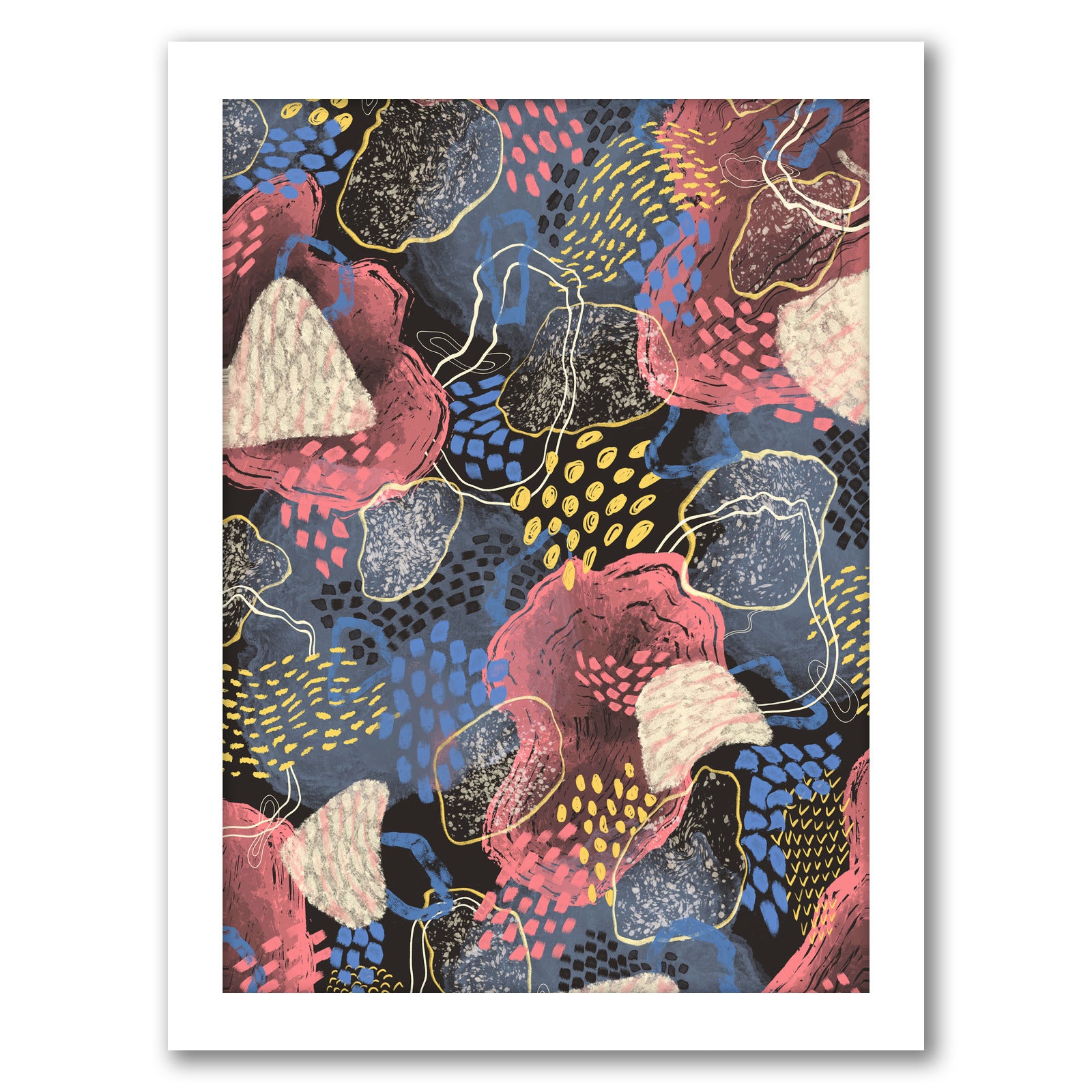 Candy By Laura O'Connor - Framed Print - Americanflat