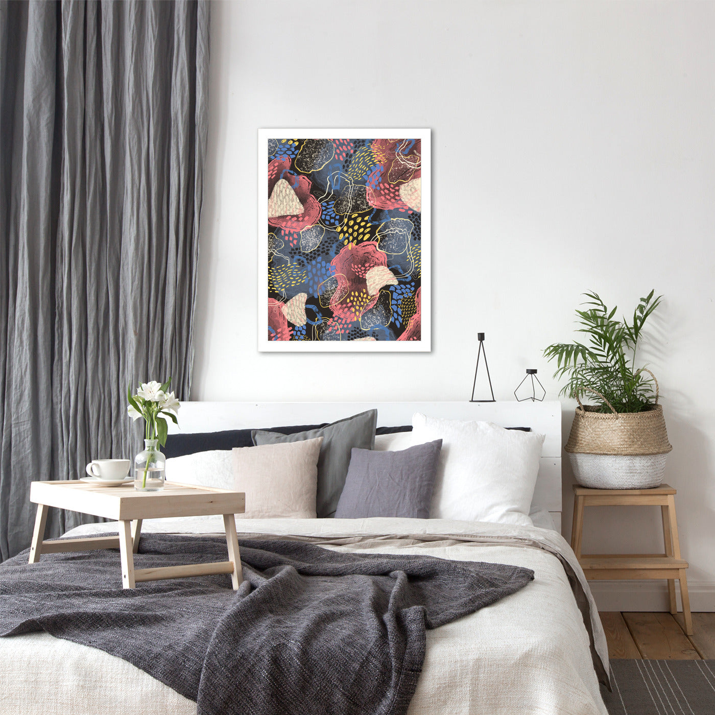 Candy By Laura O'Connor - Framed Print - Americanflat
