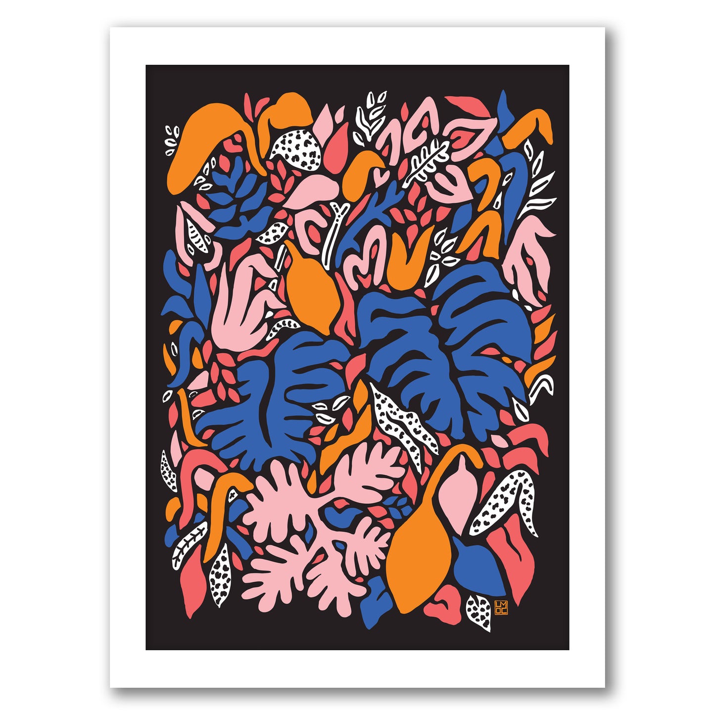 Zest By Laura O'Connor - Framed Print - Americanflat