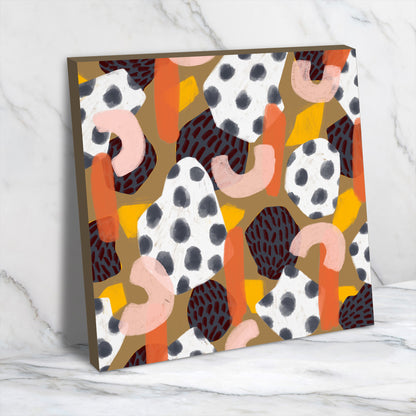 Fondue by Laura O'Connor - Wrapped Canvas - Wrapped Canvas - Americanflat