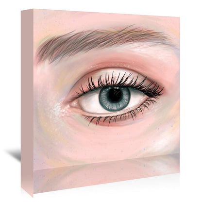 Stardust by Laura O'Connor - Wrapped Canvas - Wrapped Canvas - Americanflat