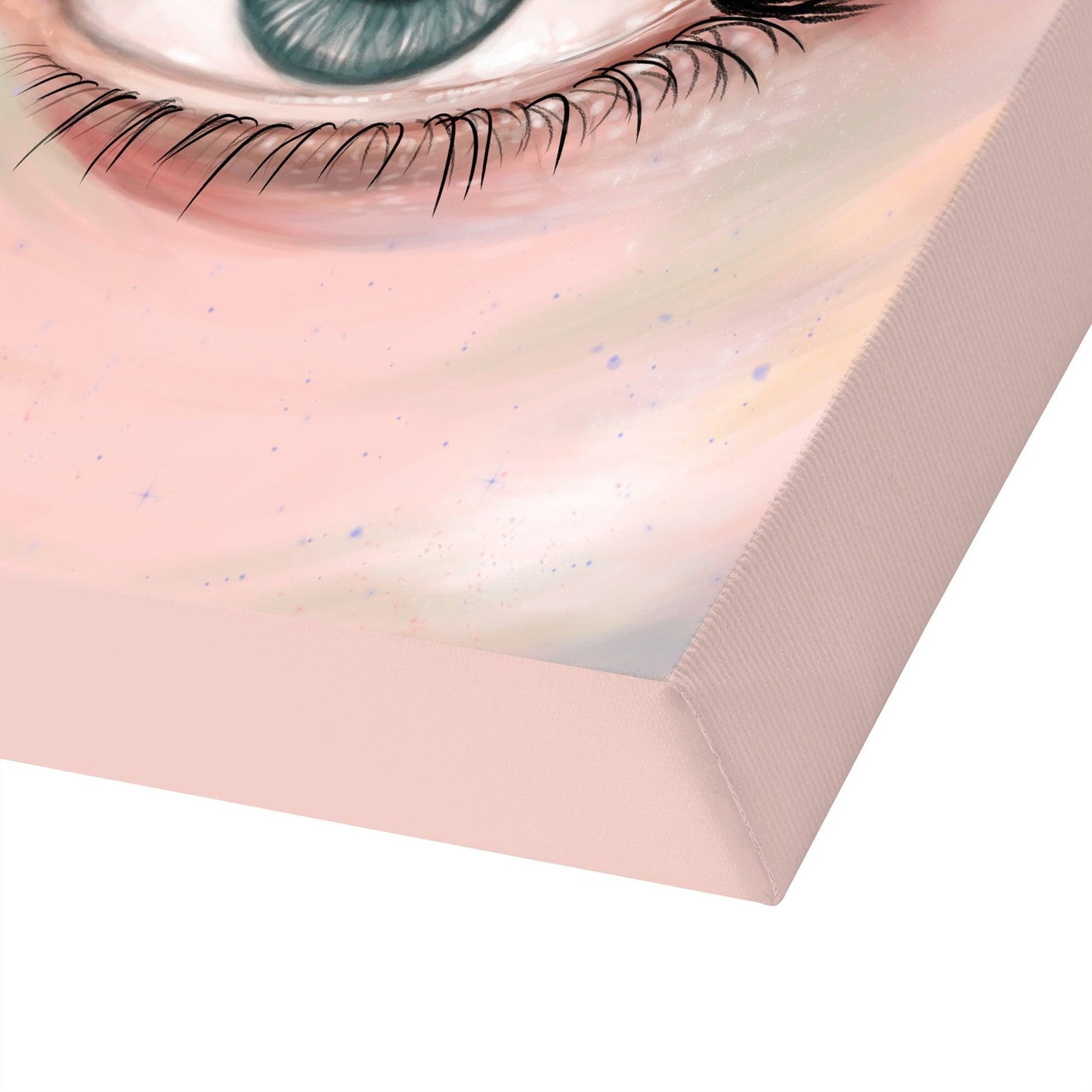 Stardust by Laura O'Connor - Wrapped Canvas - Wrapped Canvas - Americanflat