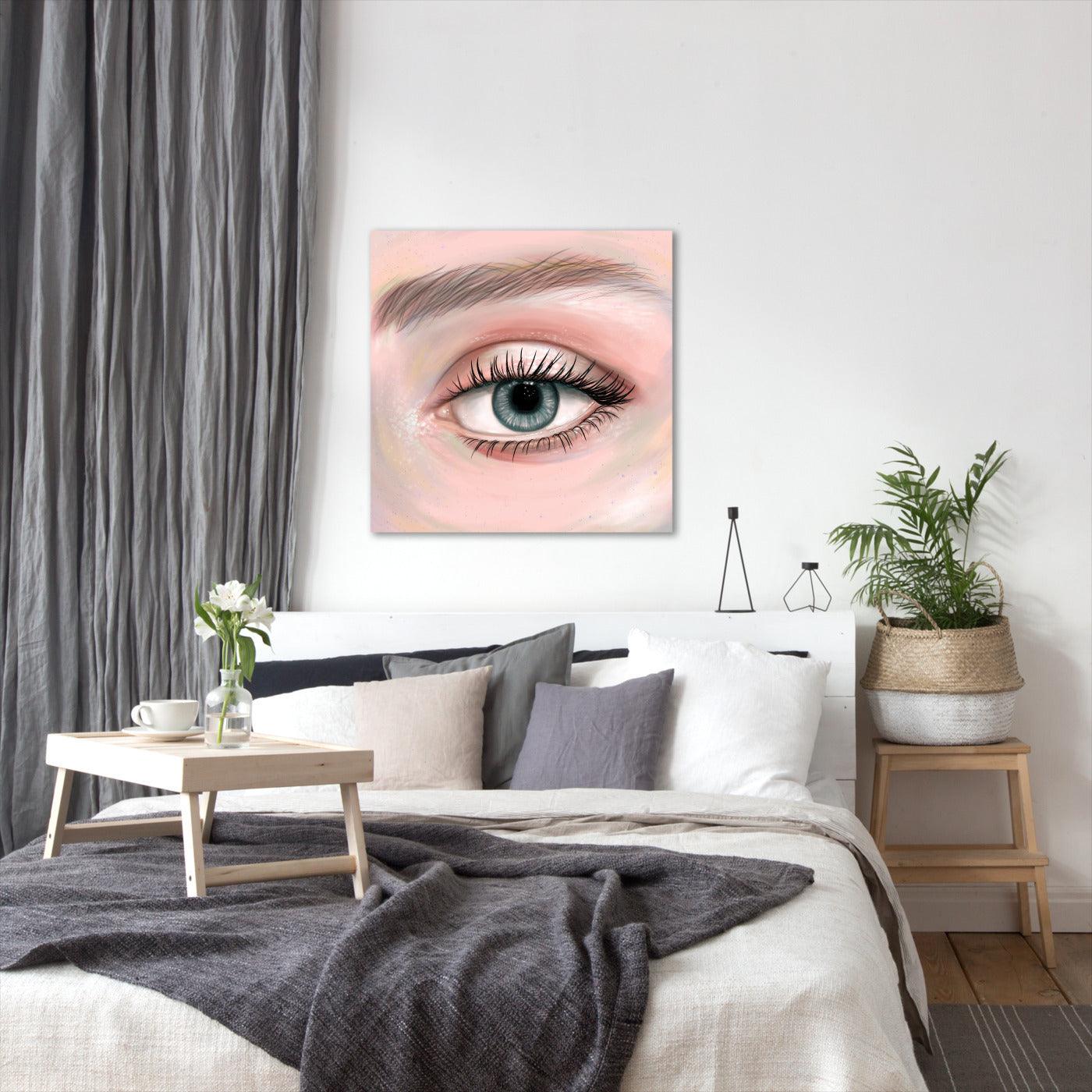 Stardust by Laura O'Connor - Wrapped Canvas - Wrapped Canvas - Americanflat