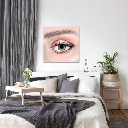 Stardust by Laura O'Connor - Wrapped Canvas - Wrapped Canvas - Americanflat