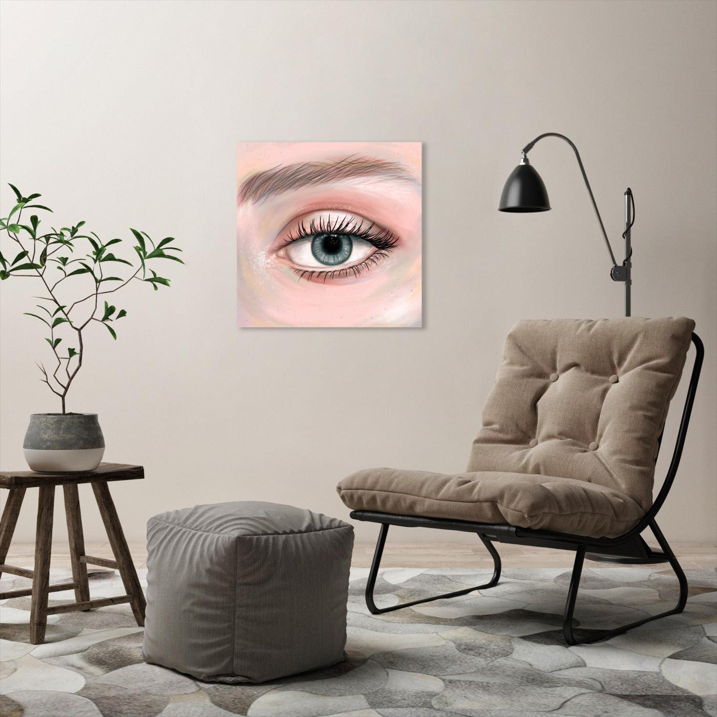 Stardust by Laura O'Connor - Wrapped Canvas - Wrapped Canvas - Americanflat