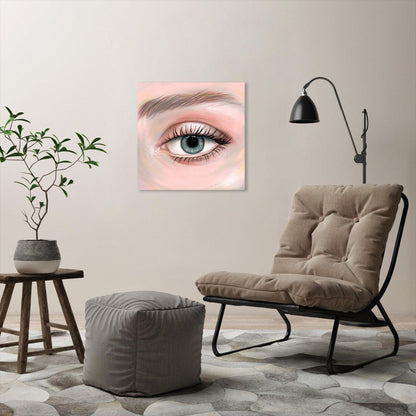 Stardust by Laura O'Connor - Wrapped Canvas - Wrapped Canvas - Americanflat