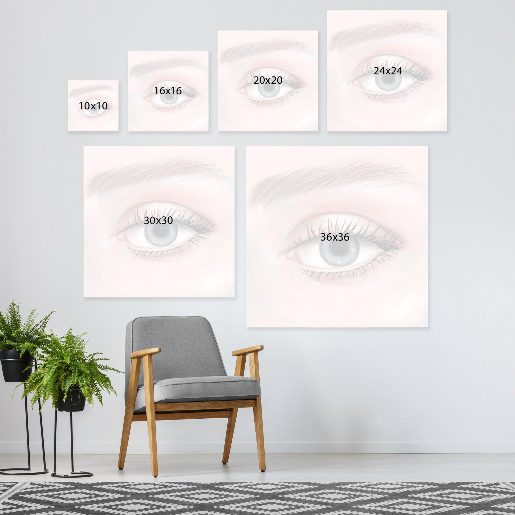 Stardust by Laura O'Connor - Wrapped Canvas - Wrapped Canvas - Americanflat