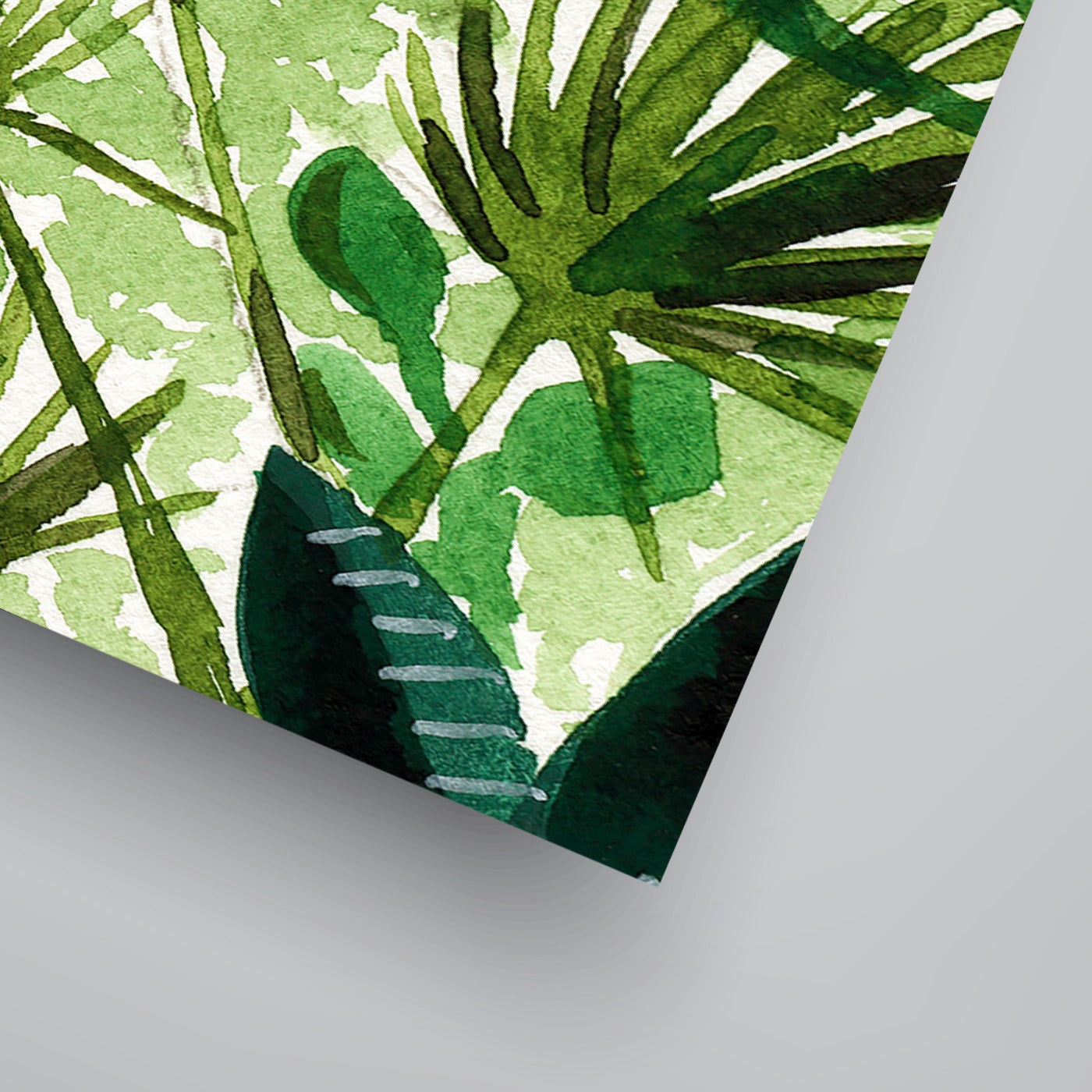 Jungle Swing by Sabina Fenn - Art Print, Art Print, 16" x 20"