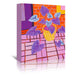 Patio Plant 16X20 by Annie Riker - Wrapped Canvas - Wrapped Canvas - Americanflat
