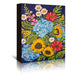 Summer Mix by Mandy Buchanan - Wrapped Canvas - Wrapped Canvas - Americanflat