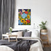 Summer Mix by Mandy Buchanan - Wrapped Canvas - Wrapped Canvas - Americanflat