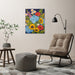 Summer Mix by Mandy Buchanan - Wrapped Canvas - Wrapped Canvas - Americanflat