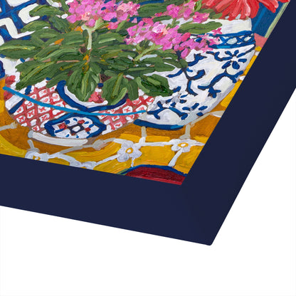 Summer Trio by Mandy Buchanan - Wrapped Canvas - Wrapped Canvas - Americanflat