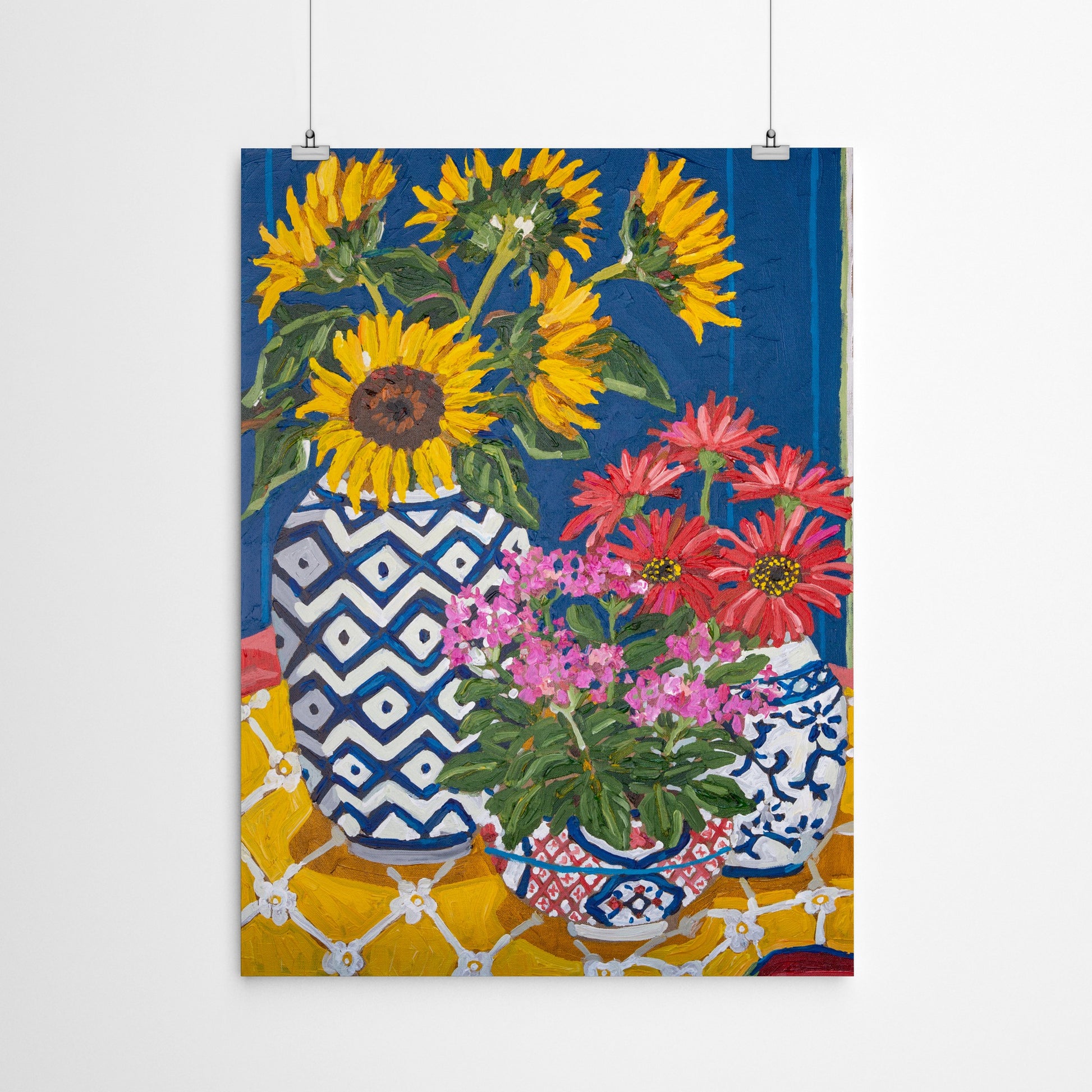 Summer Trio by Mandy Buchanan - Art Print - Art Print - Americanflat