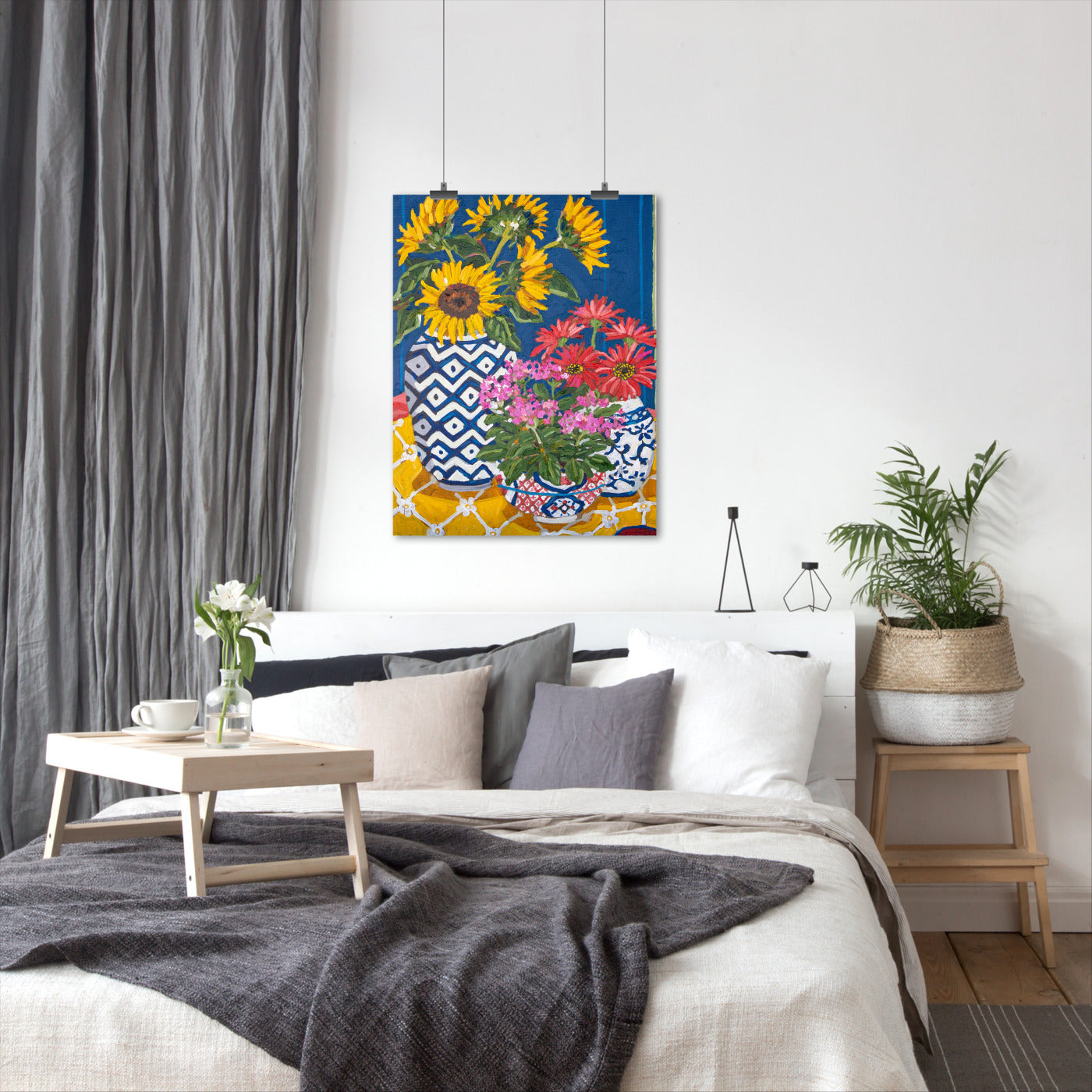 Summer Trio by Mandy Buchanan - Art Print - Art Print - Americanflat