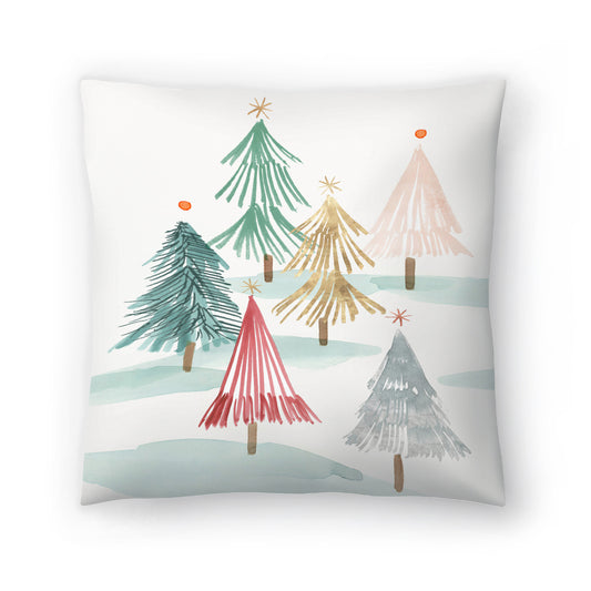 Christmas Trees I by Pi Holiday Collection