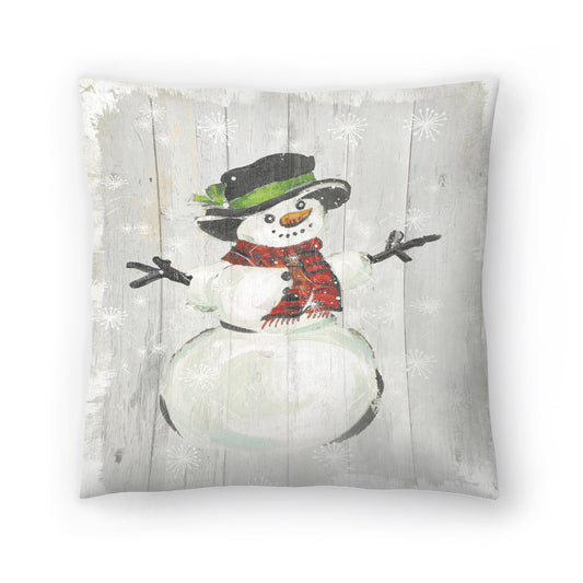 Holiday Snowman by Pi Holiday Collection