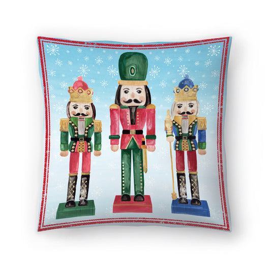 Three Nutcrackers I by Pi Holiday Collection