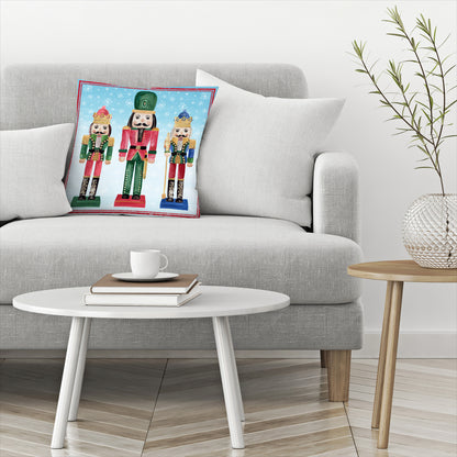 Three Nutcrackers I by Pi Holiday Collection