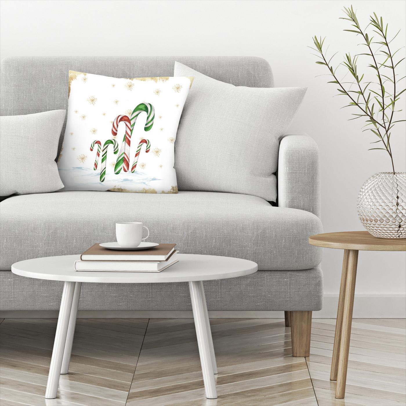 City top chic pillows