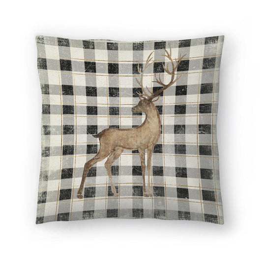 Santas Deer Iii by Pi Holiday Collection