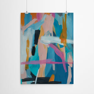 Gemini 3 by Chelsea Hart - Art Print - Art Print - Americanflat