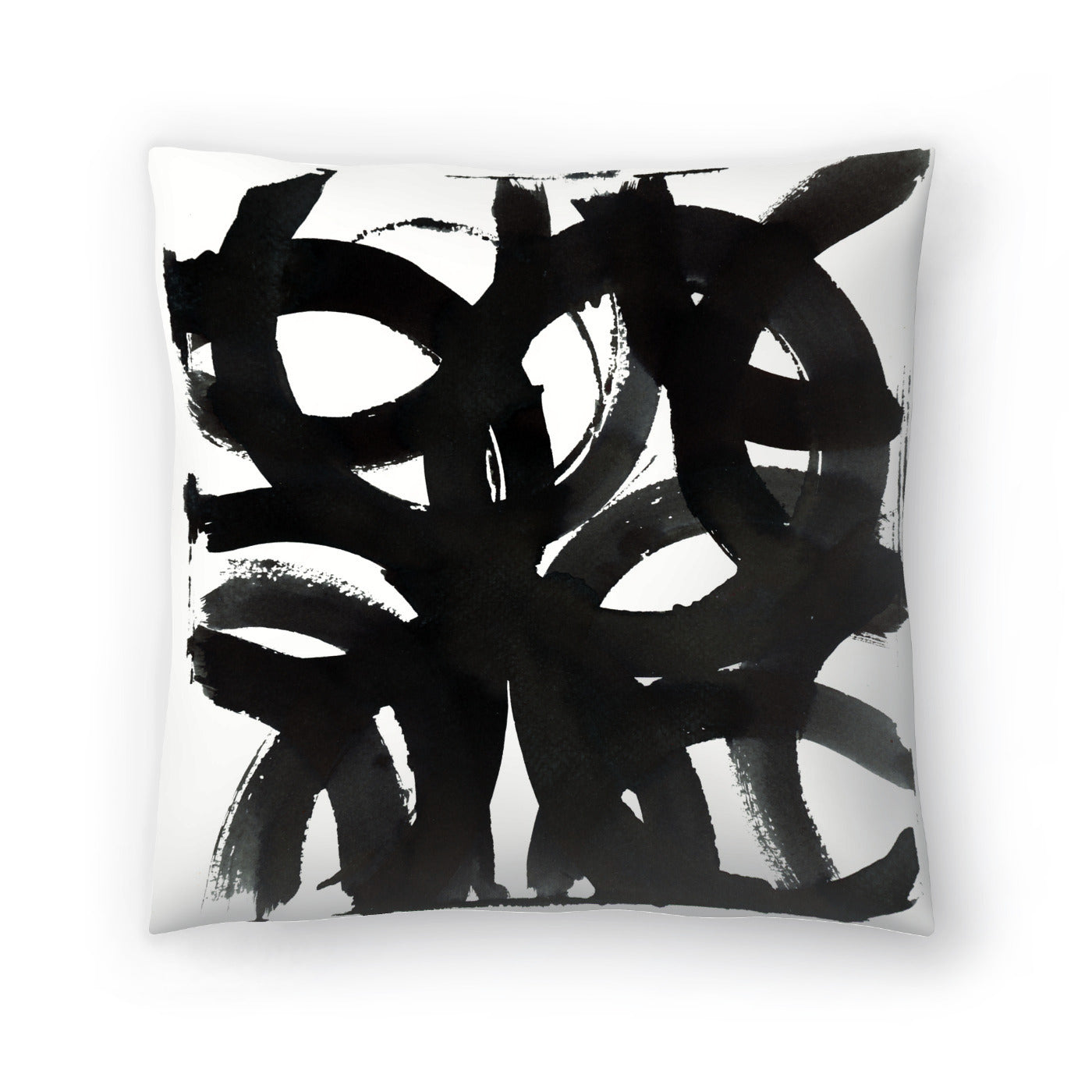Cue Ii by Cartissi - Pillow, Pillow, 20" X 20"