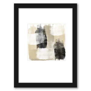 Paint Marks by Word Up Creative - Black Frame, Black Frame, 13